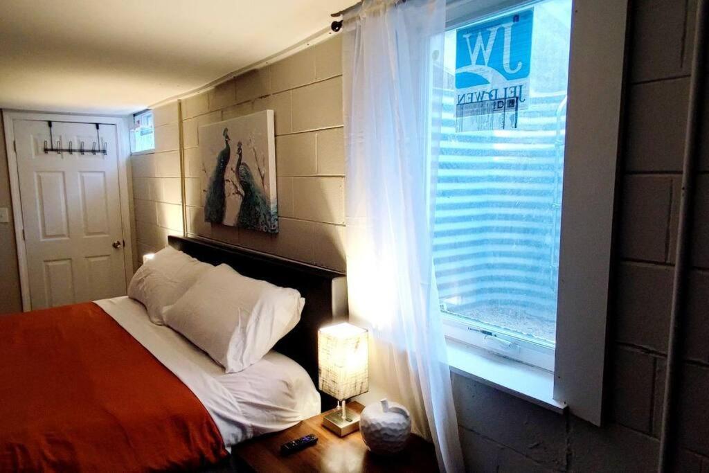 Spacious Suite Close To Downtown Indy/ King Bed Indianapolis Exterior photo