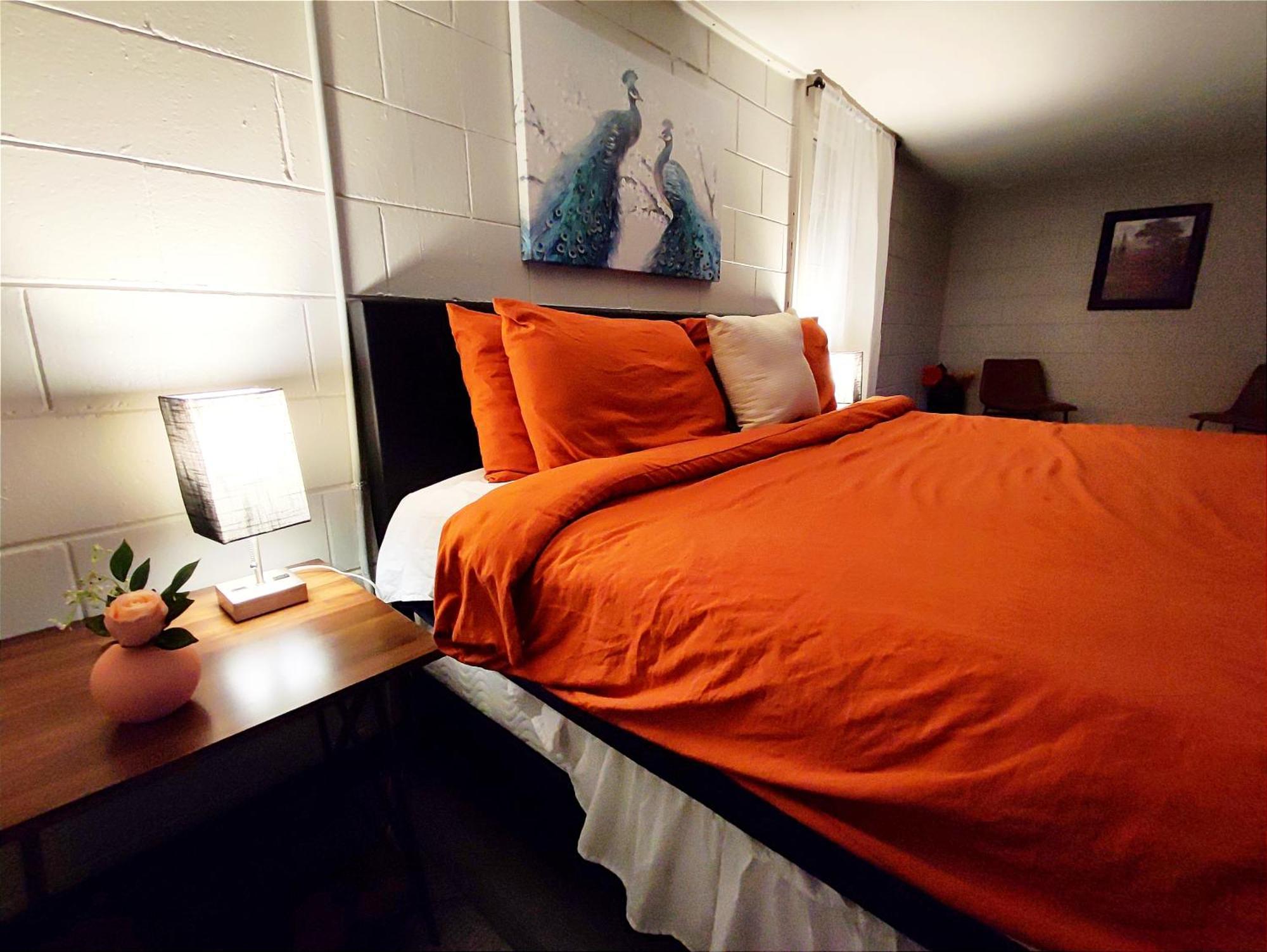 Spacious Suite Close To Downtown Indy/ King Bed Indianapolis Exterior photo